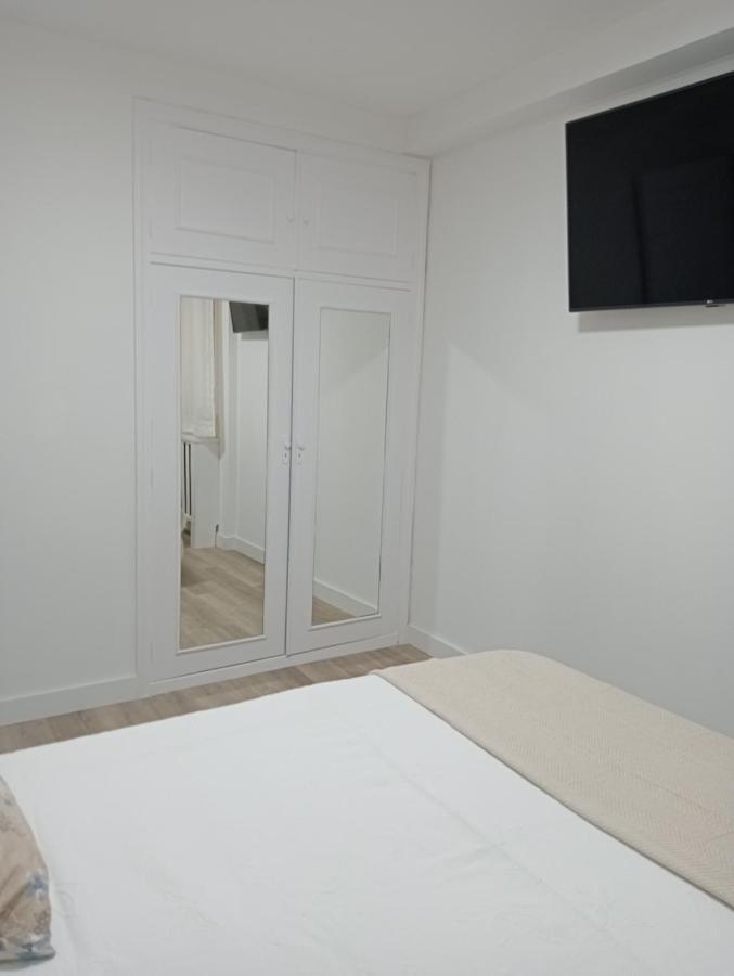 Milladoiro Apartamento Teo Exterior foto