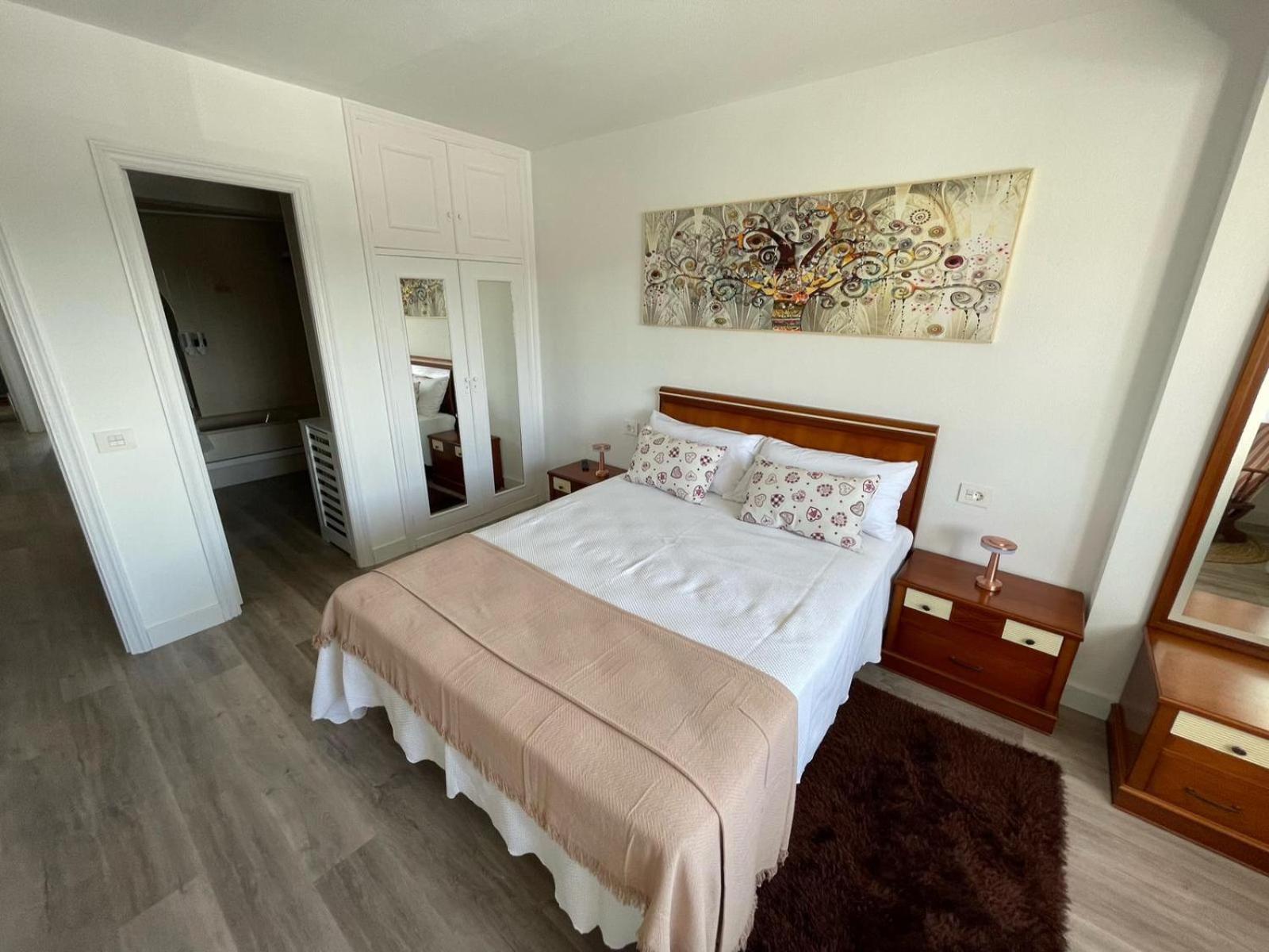 Milladoiro Apartamento Teo Exterior foto