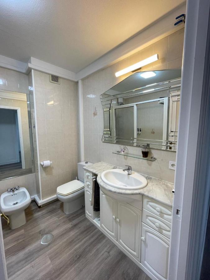 Milladoiro Apartamento Teo Exterior foto