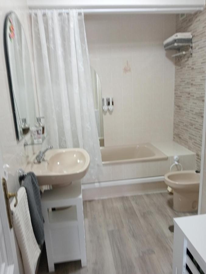 Milladoiro Apartamento Teo Exterior foto