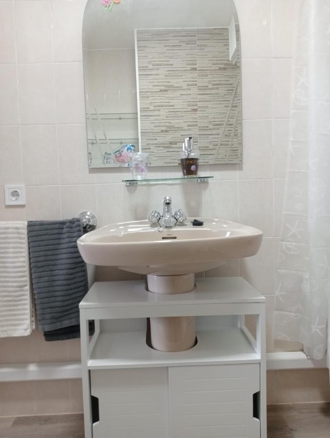 Milladoiro Apartamento Teo Exterior foto