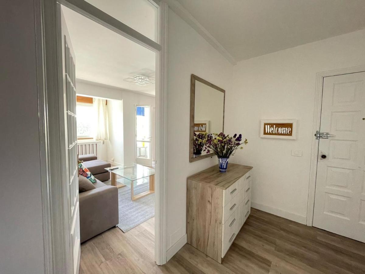 Milladoiro Apartamento Teo Exterior foto