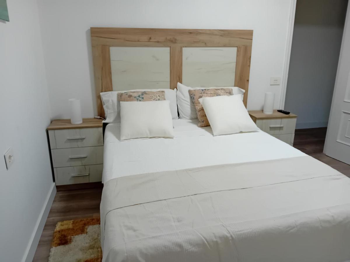 Milladoiro Apartamento Teo Exterior foto