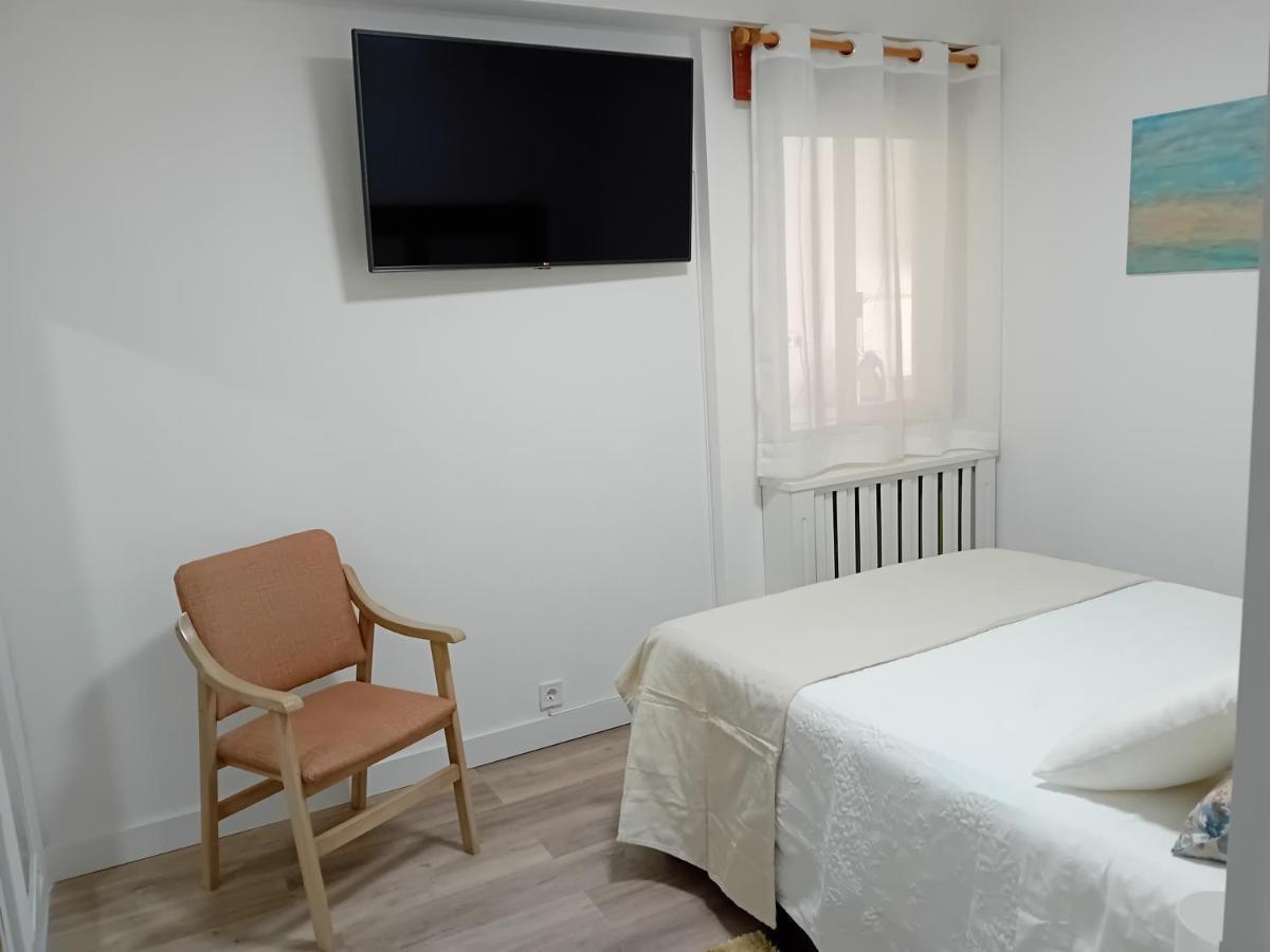 Milladoiro Apartamento Teo Exterior foto
